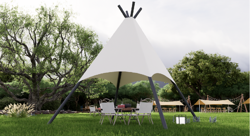 会理县营地帐篷厂家：聚焦场景创新，引领露营经济新潮流