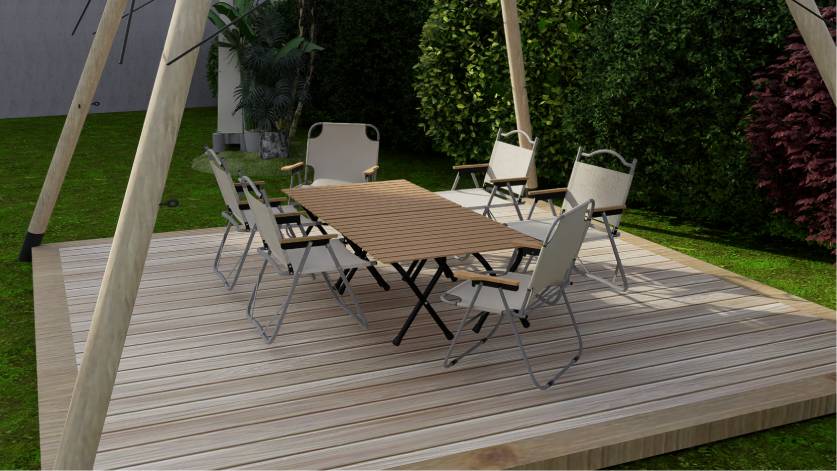 会理县帐篷生产厂家：以匠心筑牢户外装备的品质根基